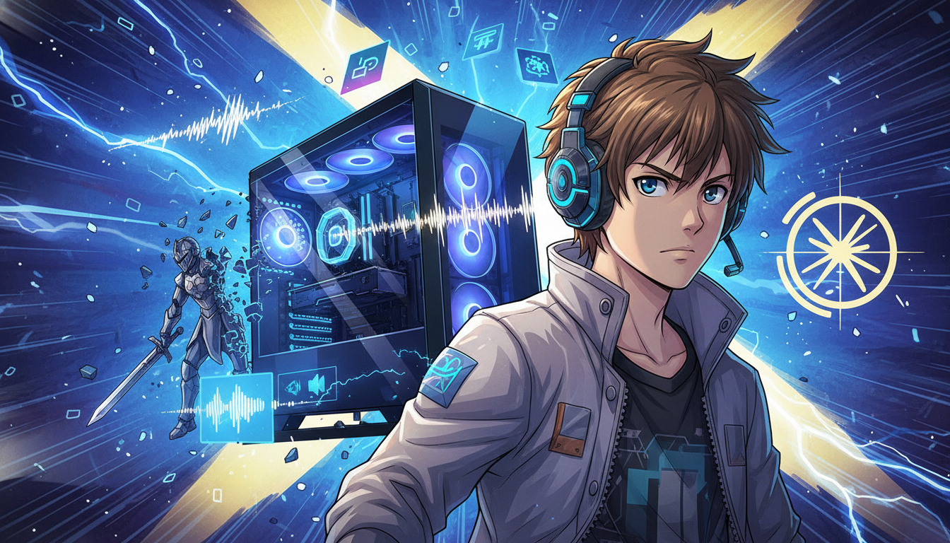 まとめ：Windows11ゲーム中の音飛びは解決できる