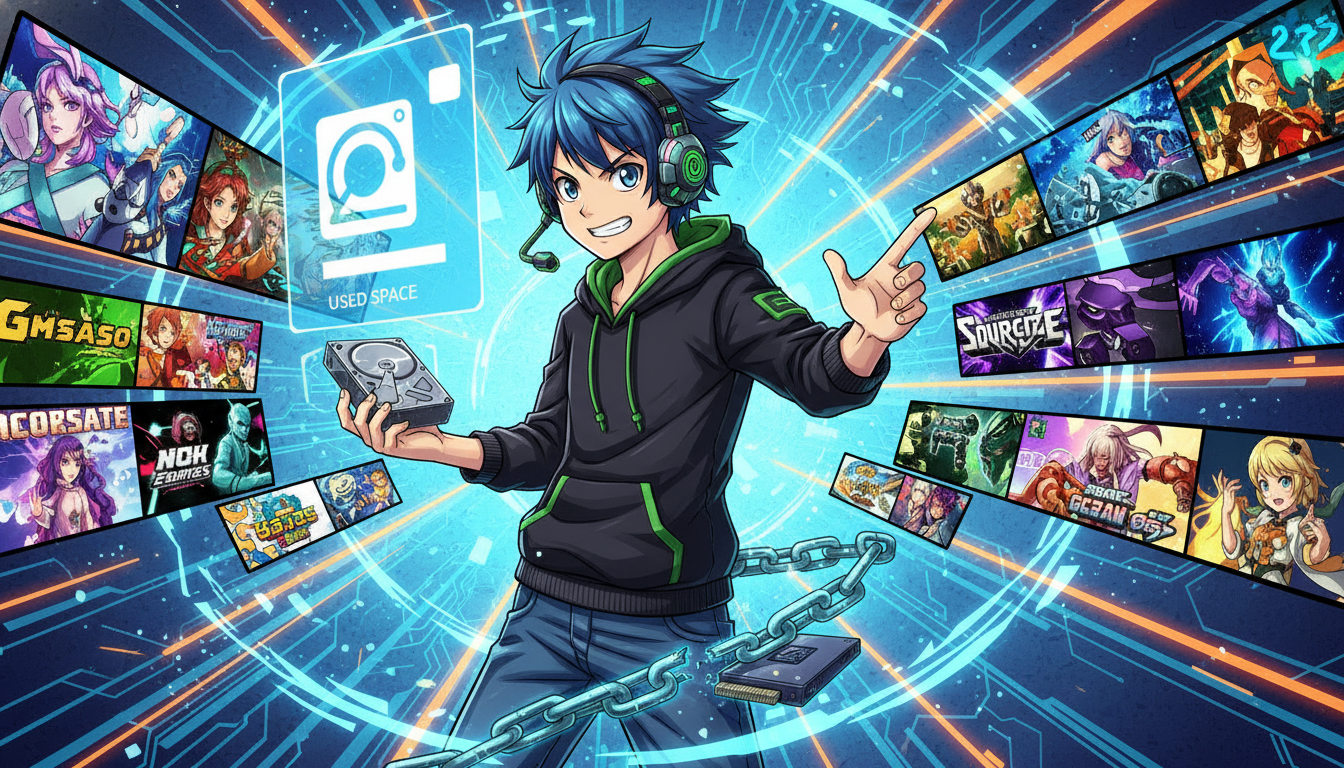 空き容量の確認方法と実践テクニック