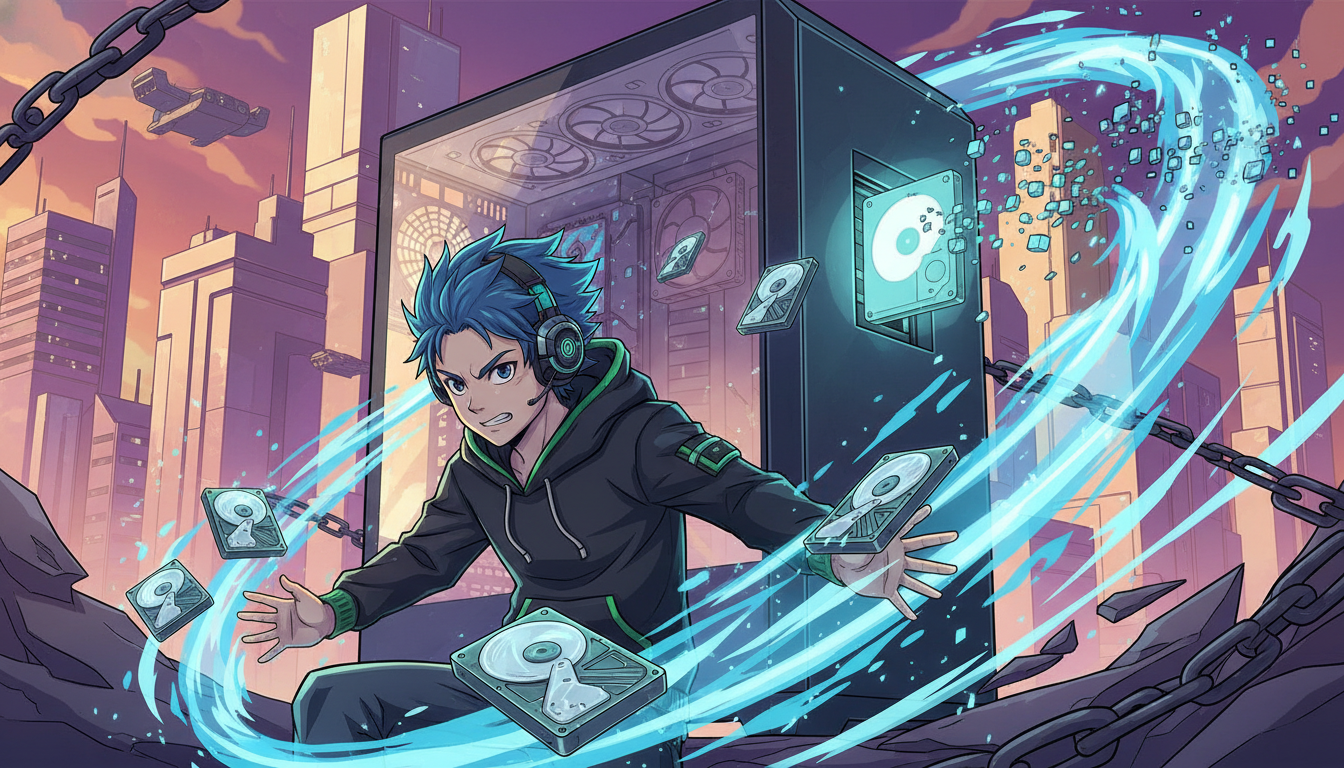 空き容量を増やす具体的な方法