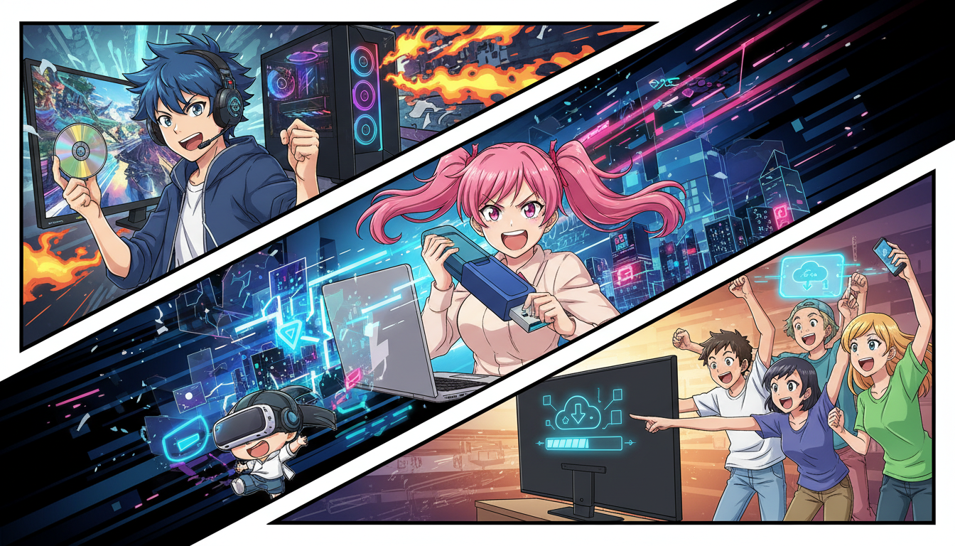 実際のユースケース：3つの具体例