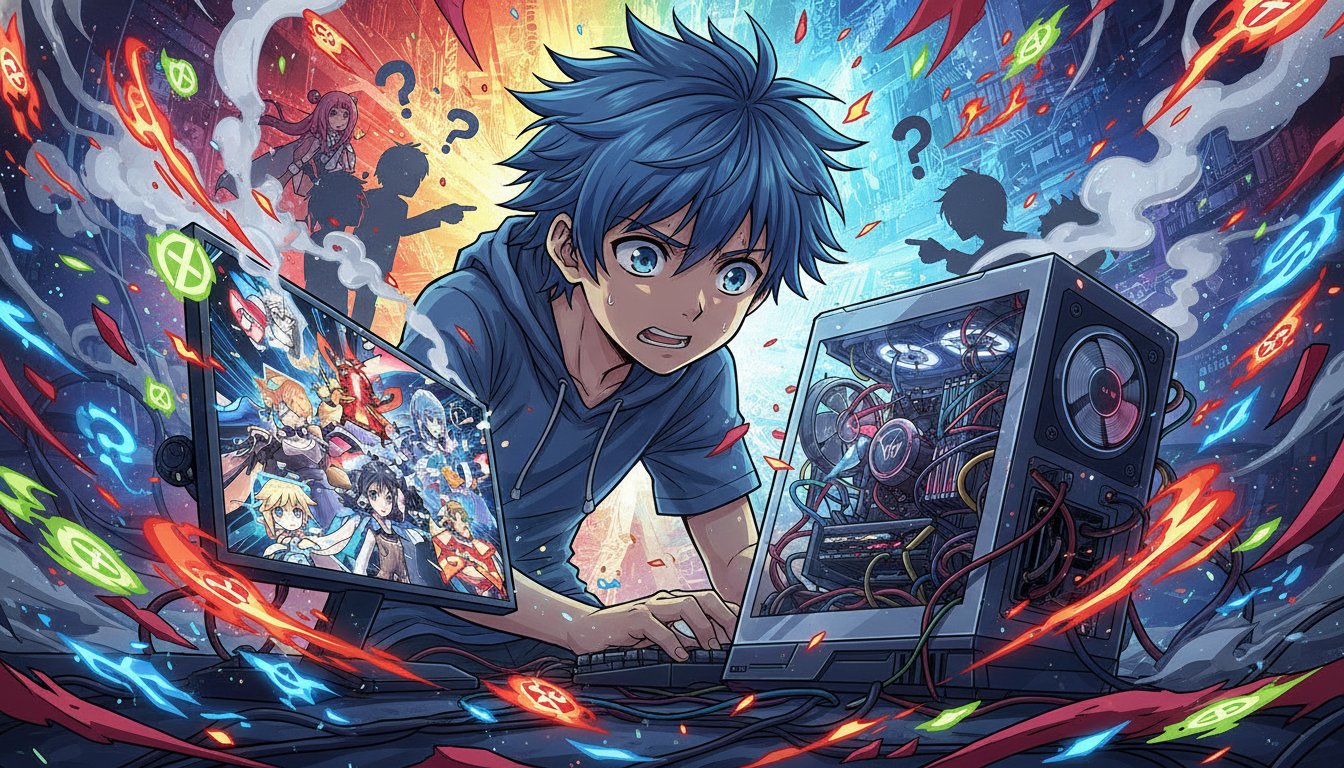 まとめ：原因を特定して適切な対処を