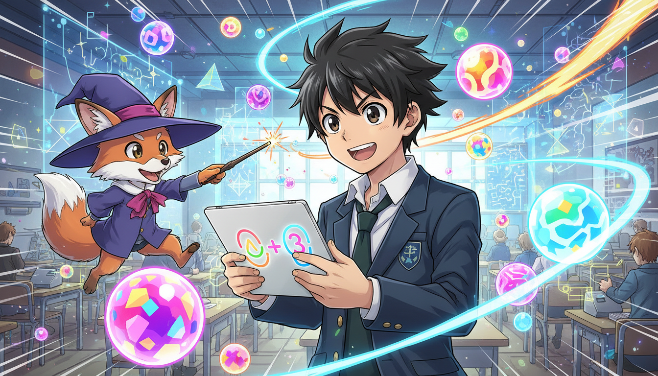 九九はちじゅういちゲームは無料で楽しく九九が学べる最高の学習アプリ