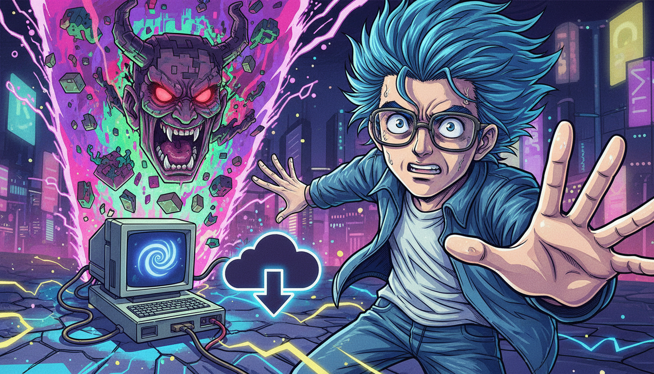 なぜダウンロードには注意が必要なのか