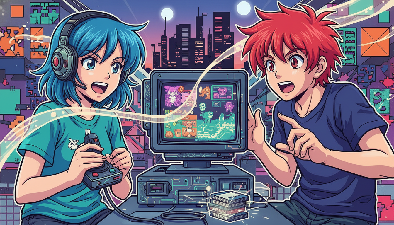 PC98ゲームを楽しむ具体的な方法