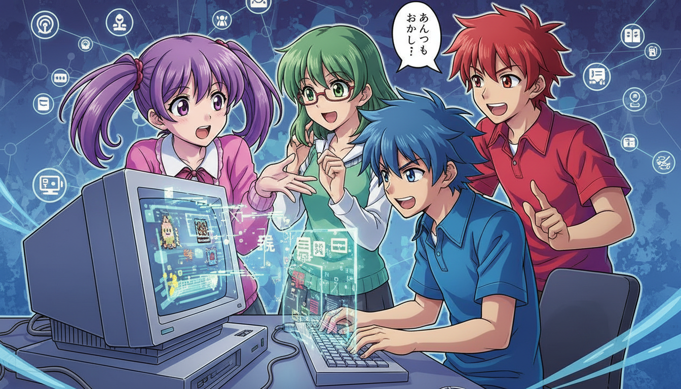 コミュニティを活用して知識を深めよう