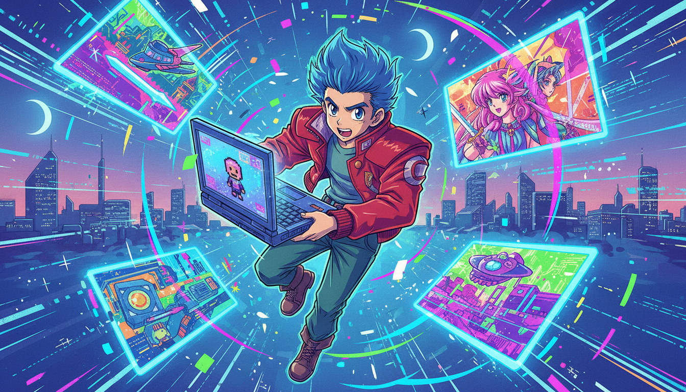 なぜPC98ゲームが今でも遊べるのか