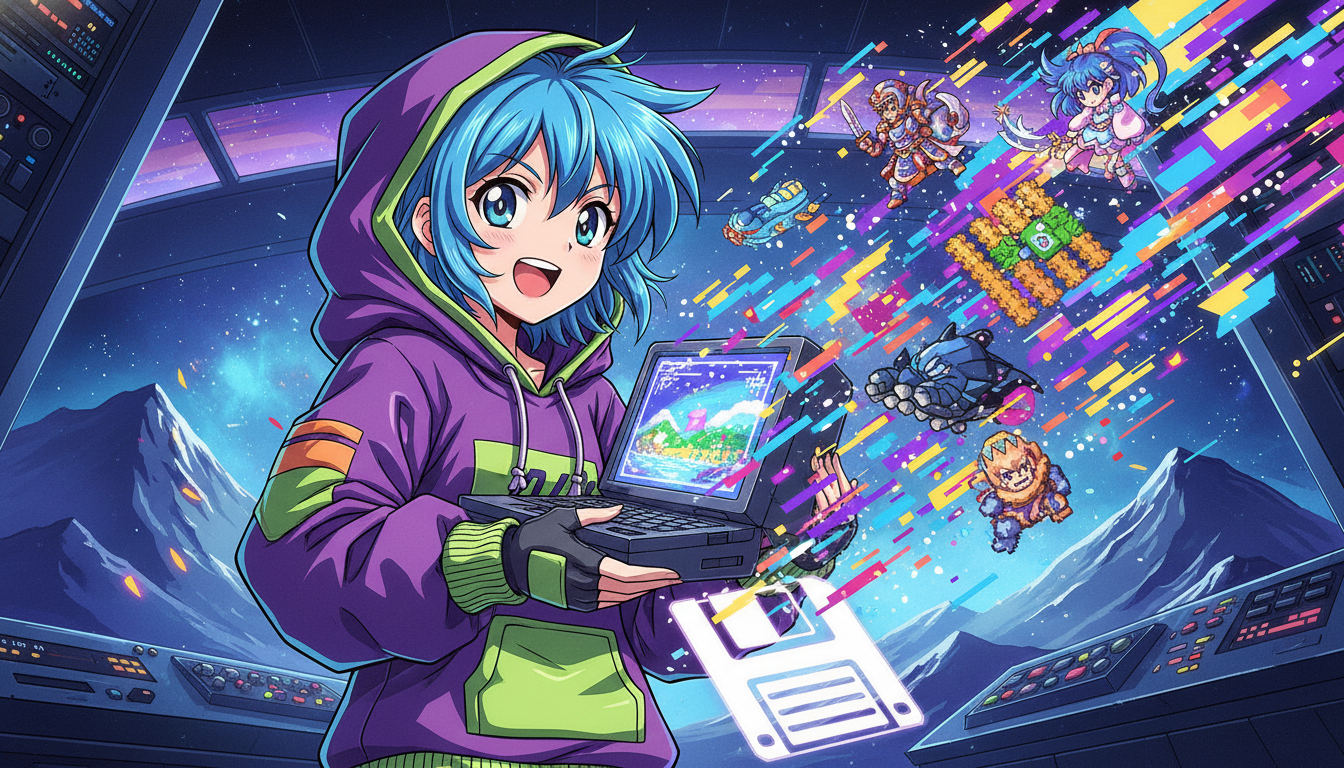 PC98ゲームをダウンロードする具体的な方法