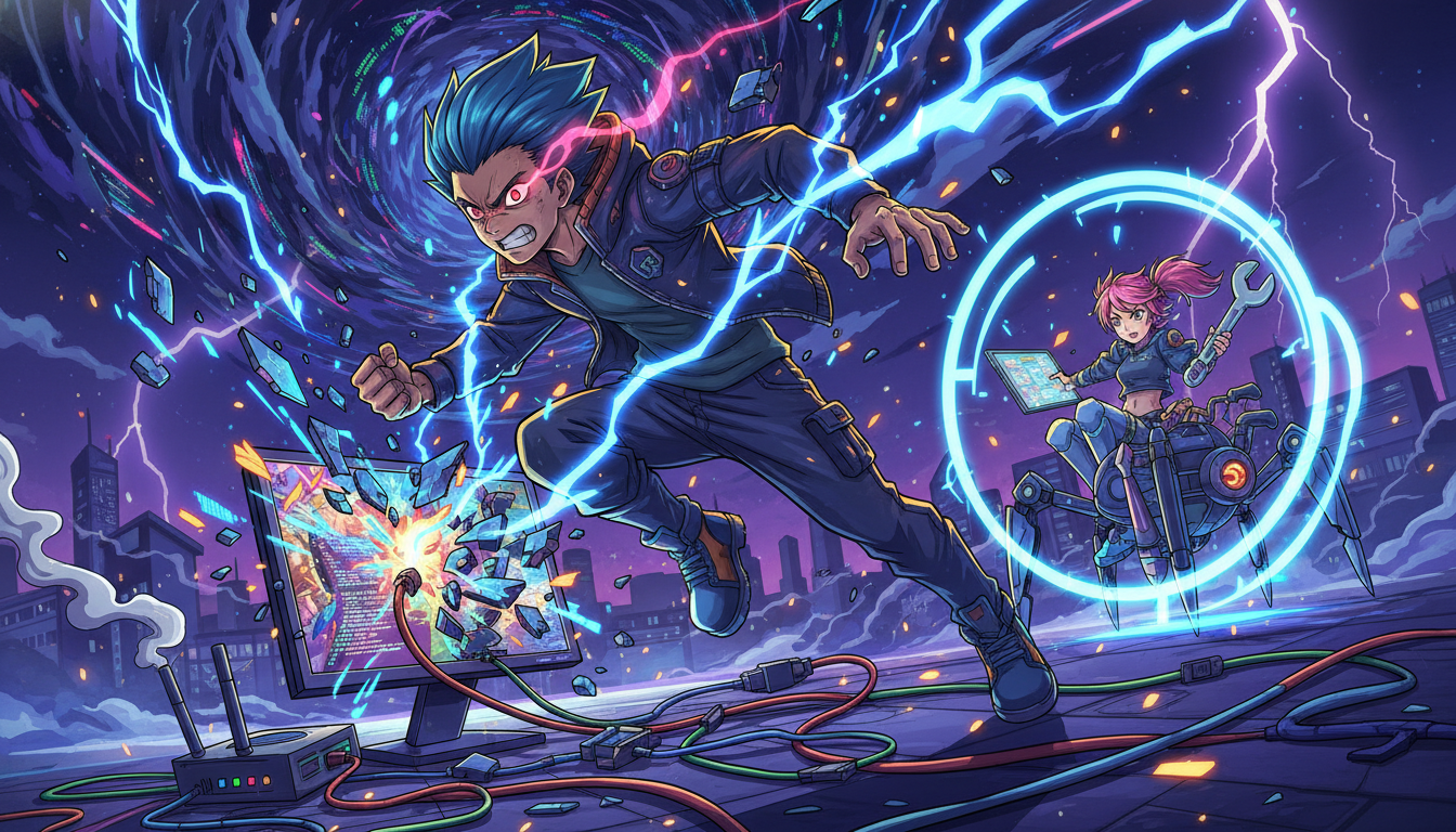 PCゲームのラグを解決する方法