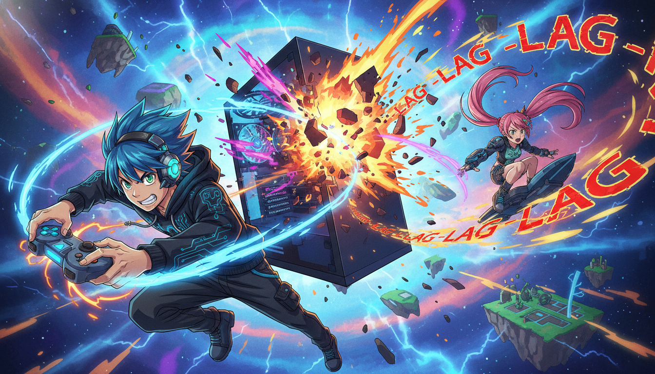 まとめ：ラグのない快適なゲーム環境を手に入れよう