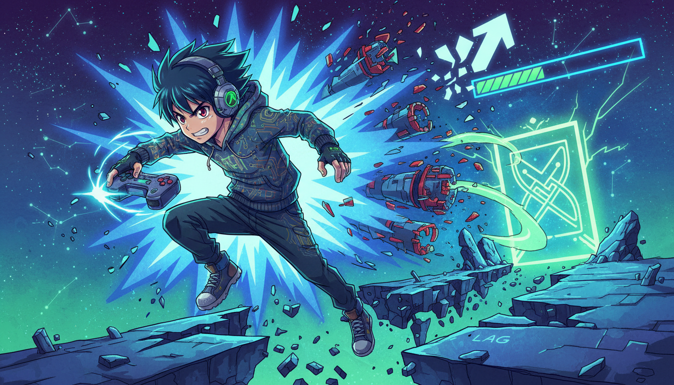 今日から始めよう！ラグ改善の第一歩