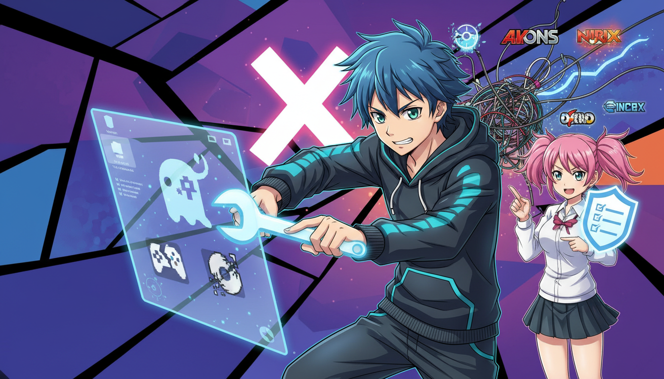 ゲームを削除するときの注意点とベストプラクティス