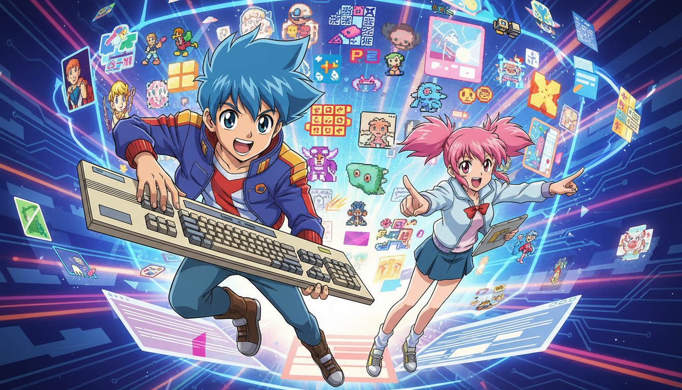 PC-8801のゲーム一覧は複数のサイトで確認できる