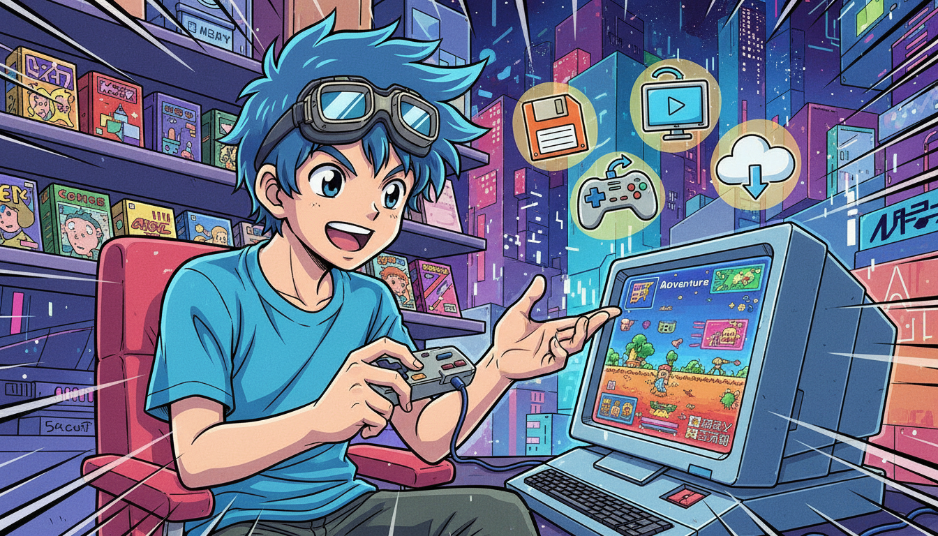 実際に使えるPC-8801エミュレータの選び方