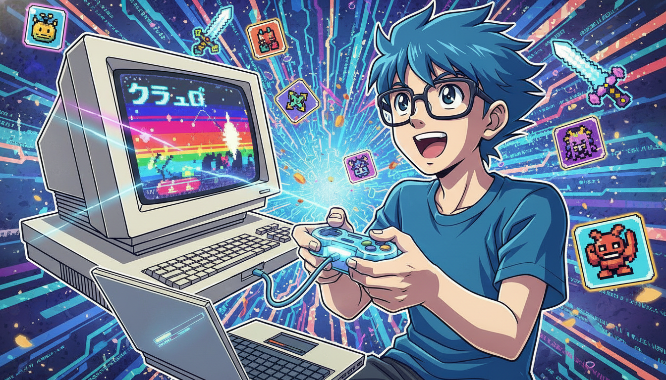 まとめ：PC98エミュでレトロゲームの世界を楽しもう