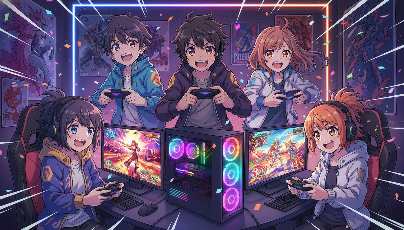 まとめ：あなたにぴったりの4人ゲームを見つけよう