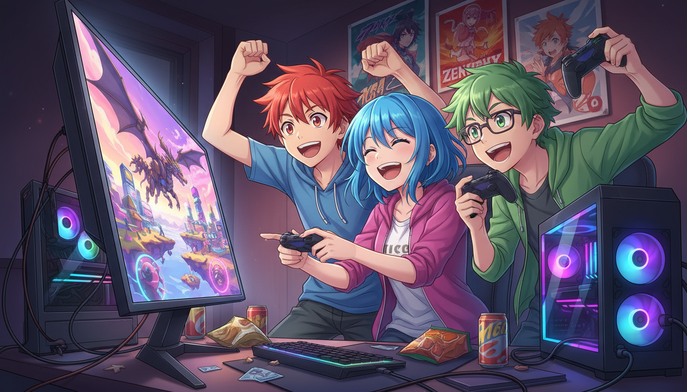 まとめ：3人ならではの楽しさを味わおう