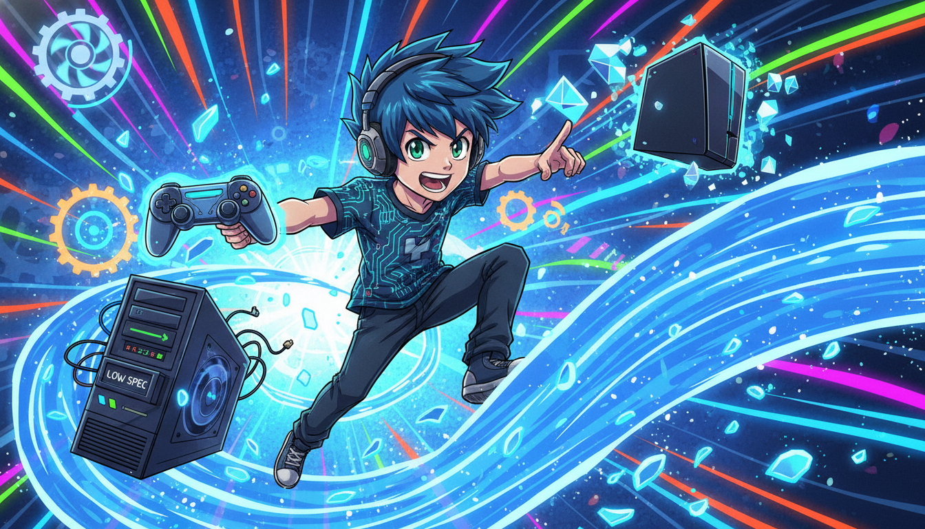 今すぐ試せる具体的な軽量化テクニック