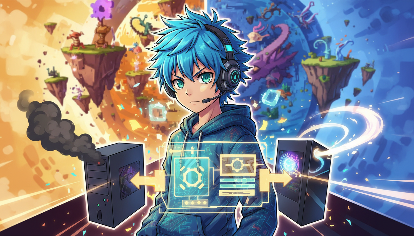 設定を組み合わせて最大効果を得る方法