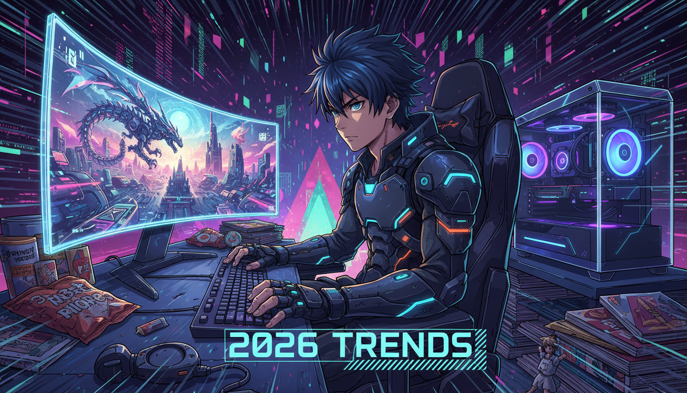 2026年最新のトレンド