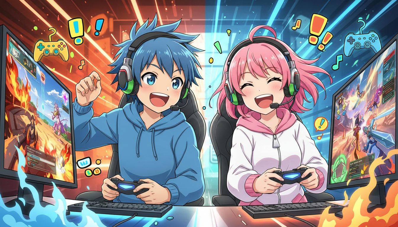 なぜPC2人協力ゲームがこんなに人気なの？