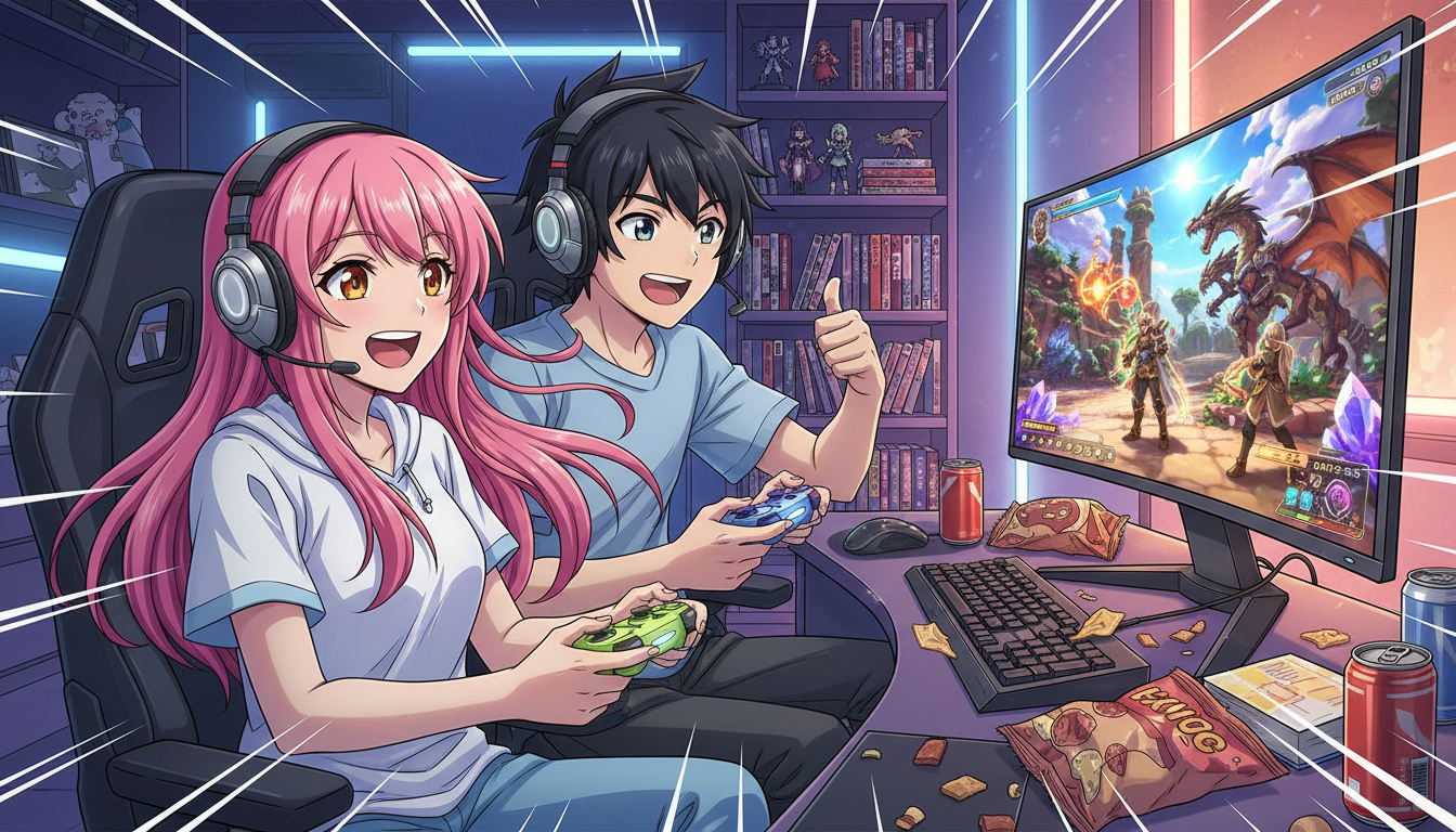 まとめ：PC2人でできるゲームで協力プレイを楽しもう