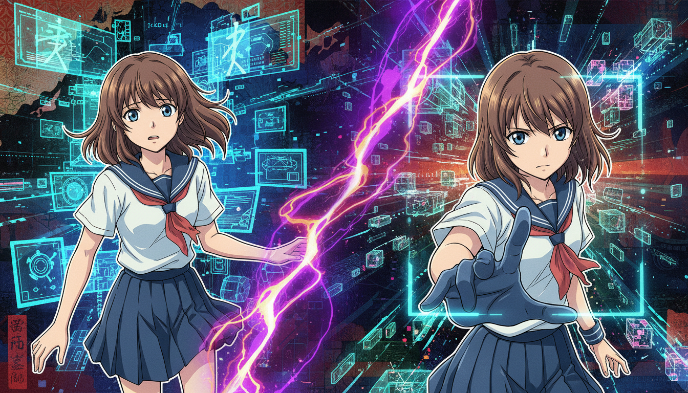 アニメとゲームの最大の違いは「視点」にある