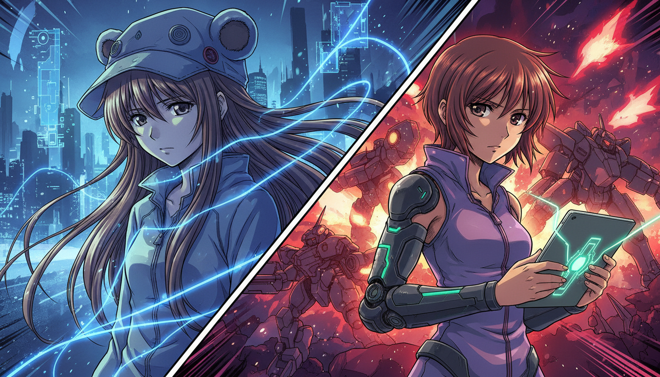 具体的な違いを詳しく見ていこう