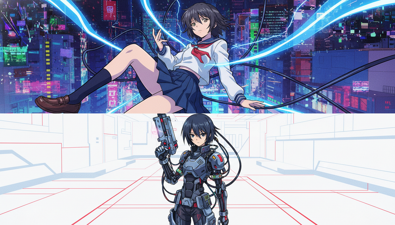 まとめ：2つの「lain」はどちらも唯一無二の傑作