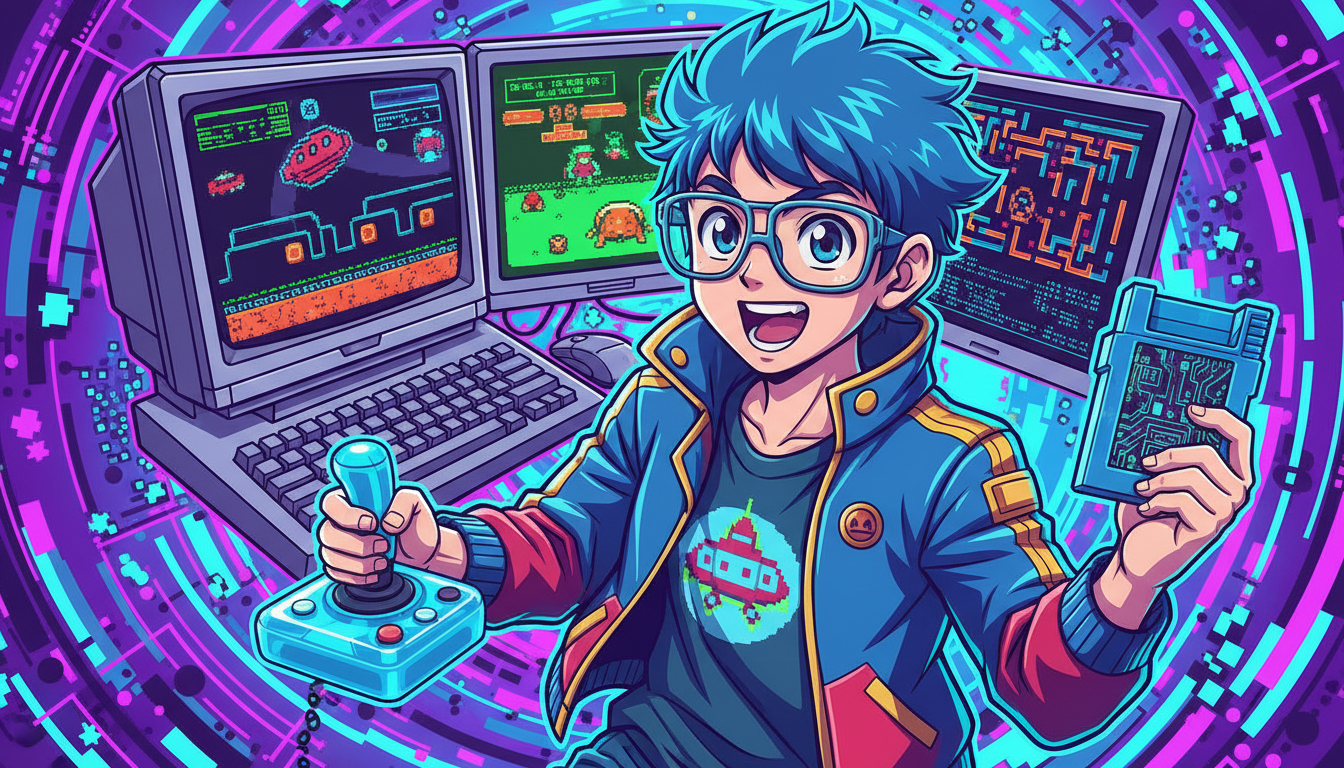 代表的なPC-8001エミュレータを詳しく紹介