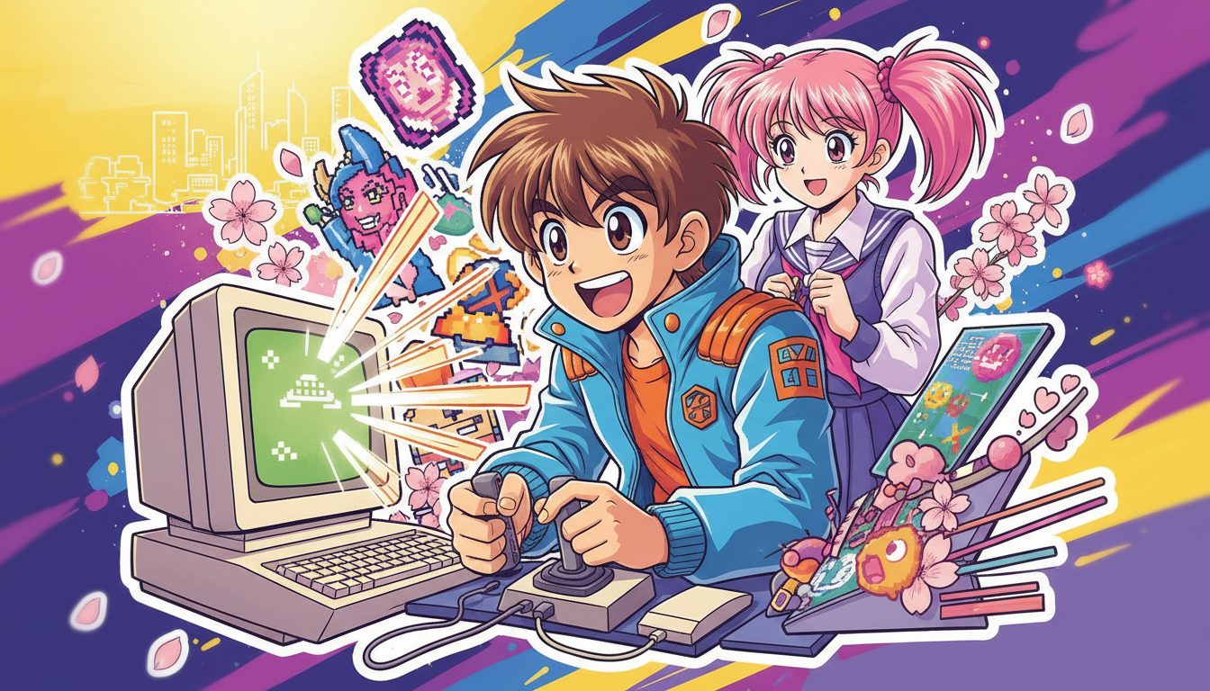 まとめ：PC-8001エミュレータで昭和のコンピュータ文化を体験しよう