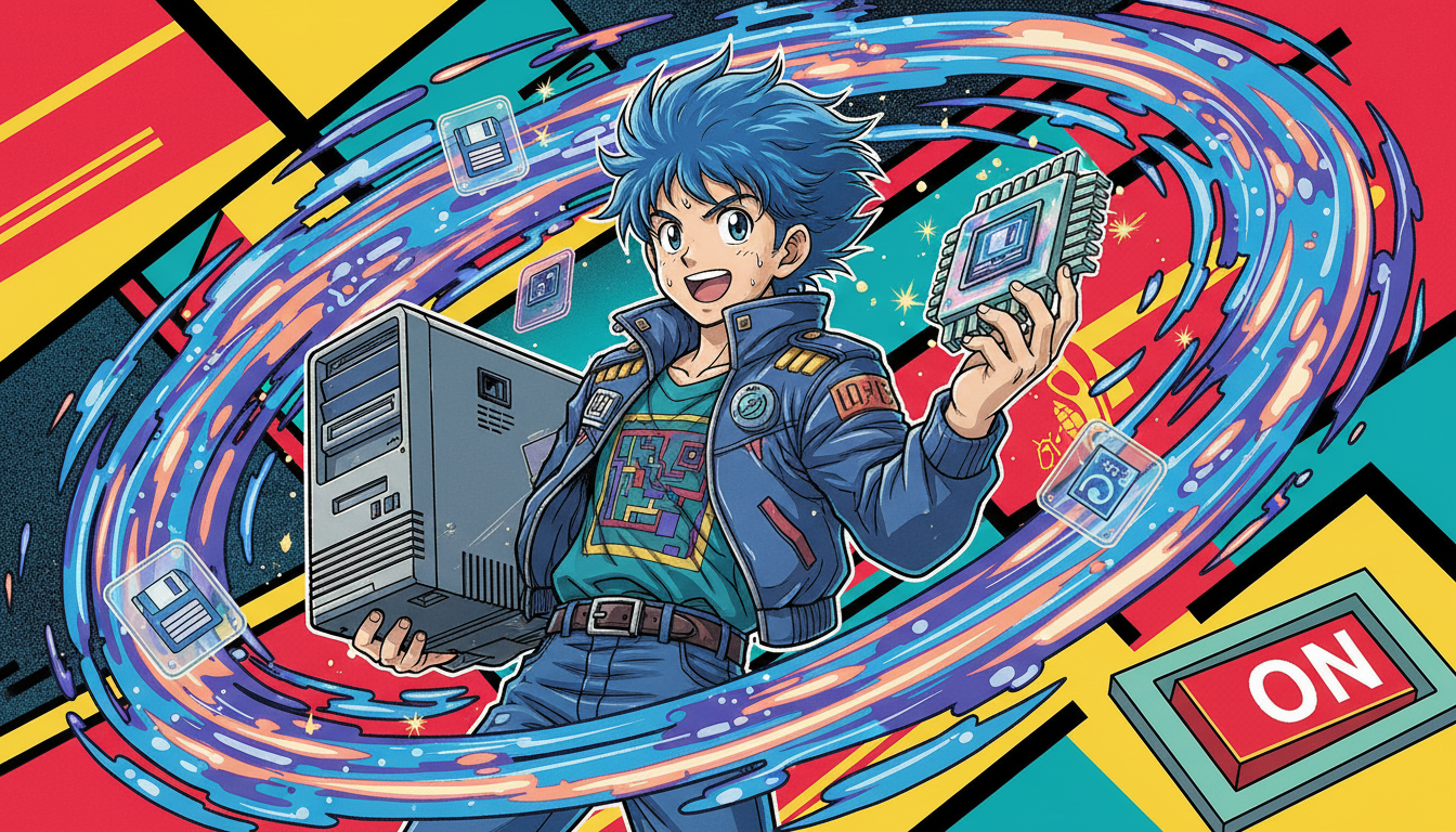 PC-8001のROMは個人所有の範囲で利用可能