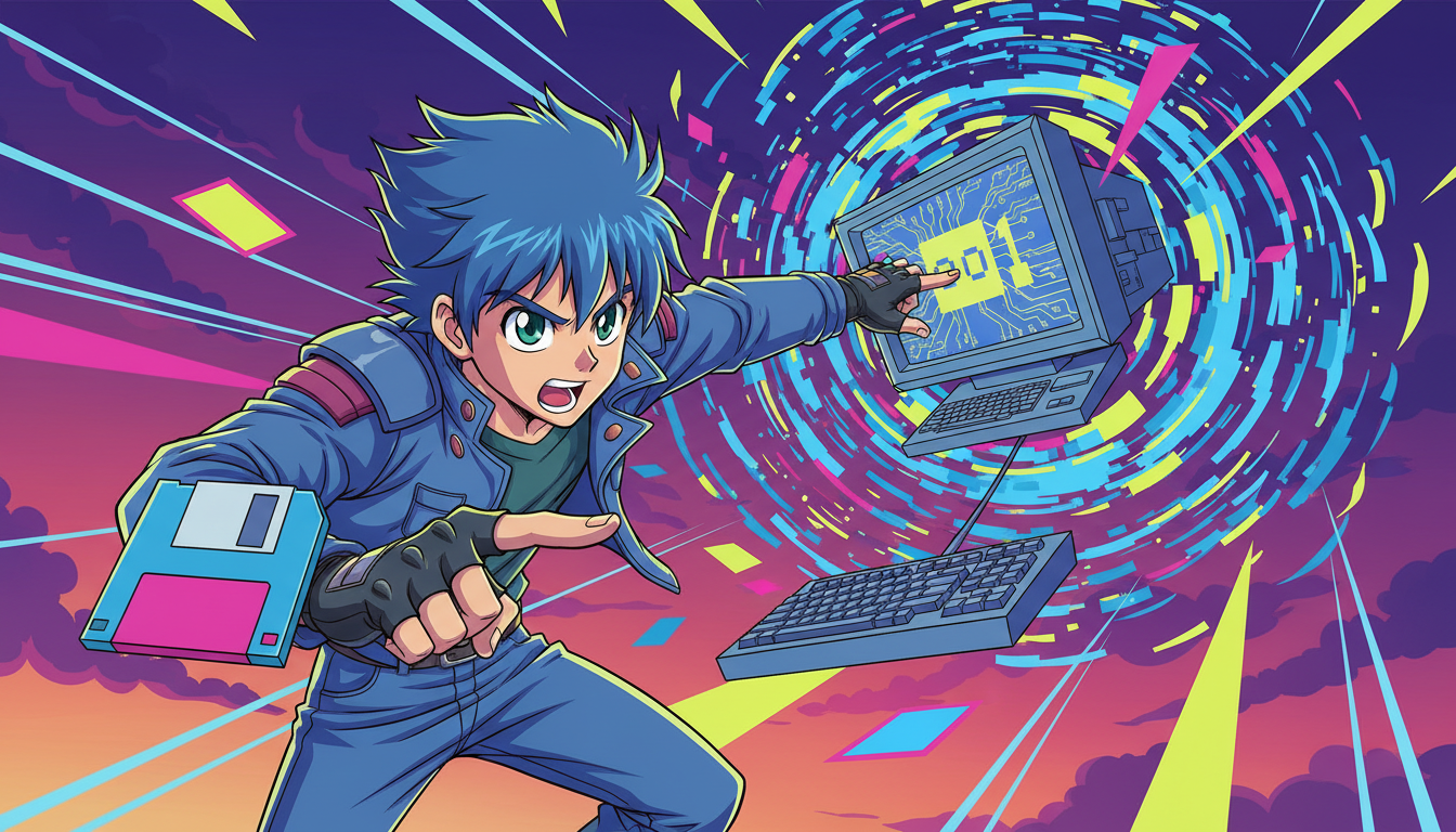 なぜPC-8001のROMが必要なのか