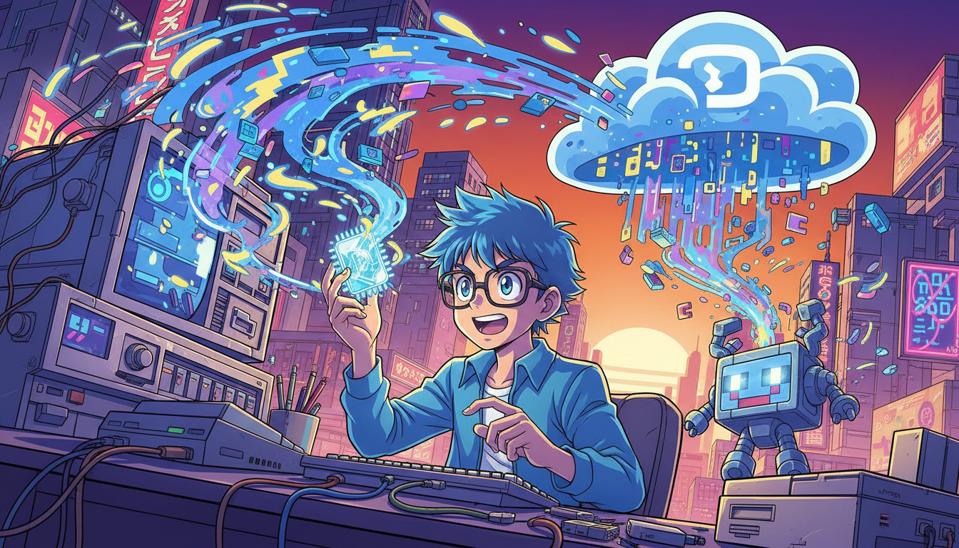 エミュレータのセットアップと使い方