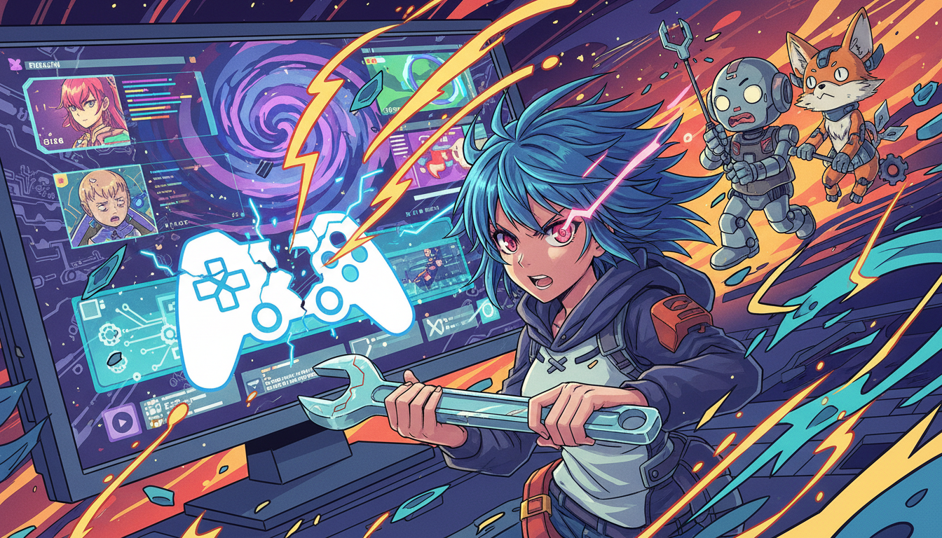 なぜPC用ゲームサービス修復ツールが必要なのか