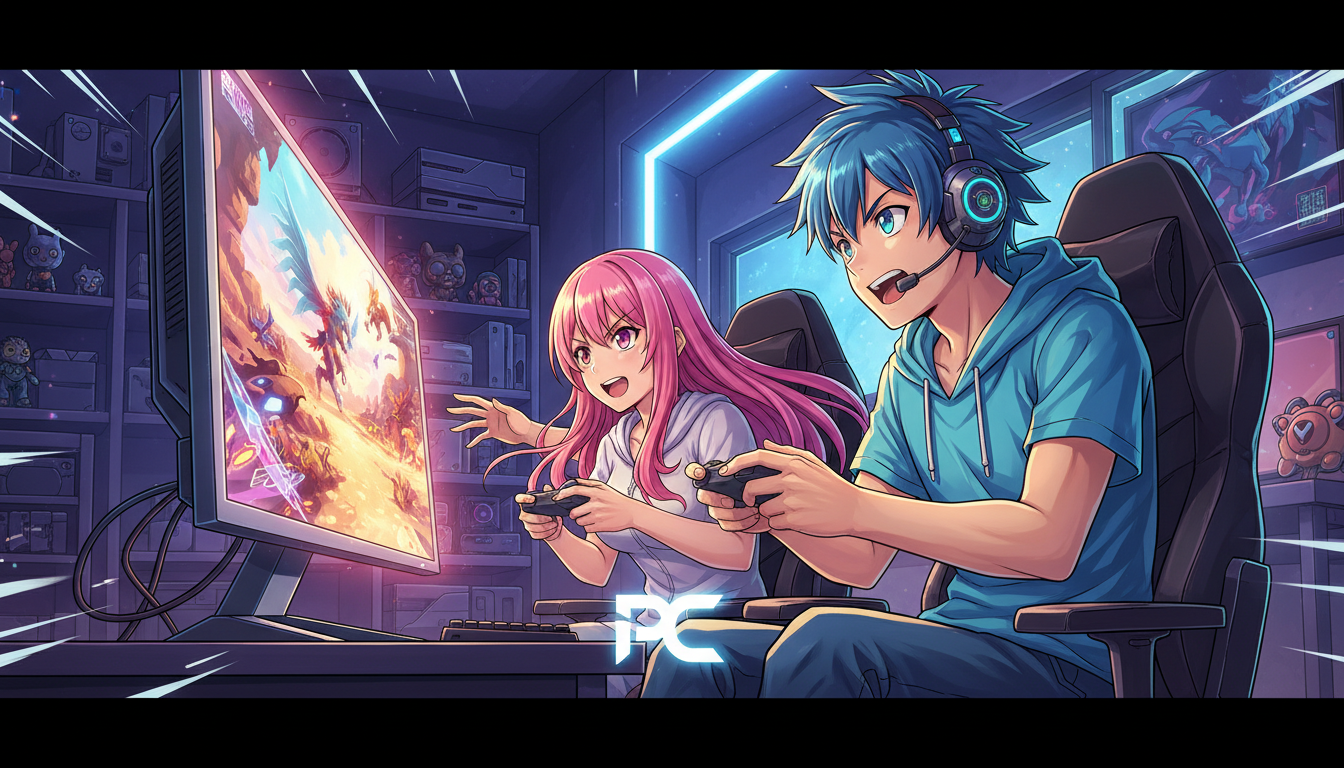 『ダレカレ』はPCのSteamで遊べる！