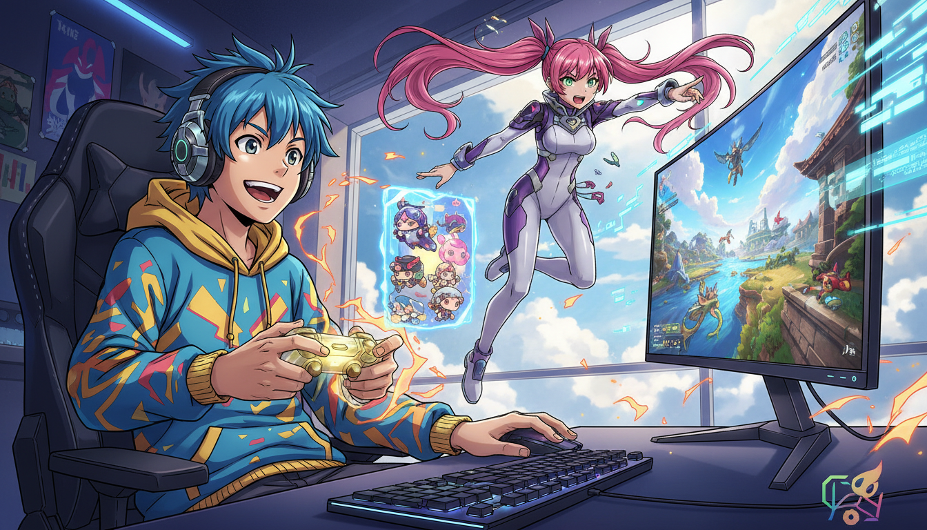 具体的な遊び方とゲームの魅力