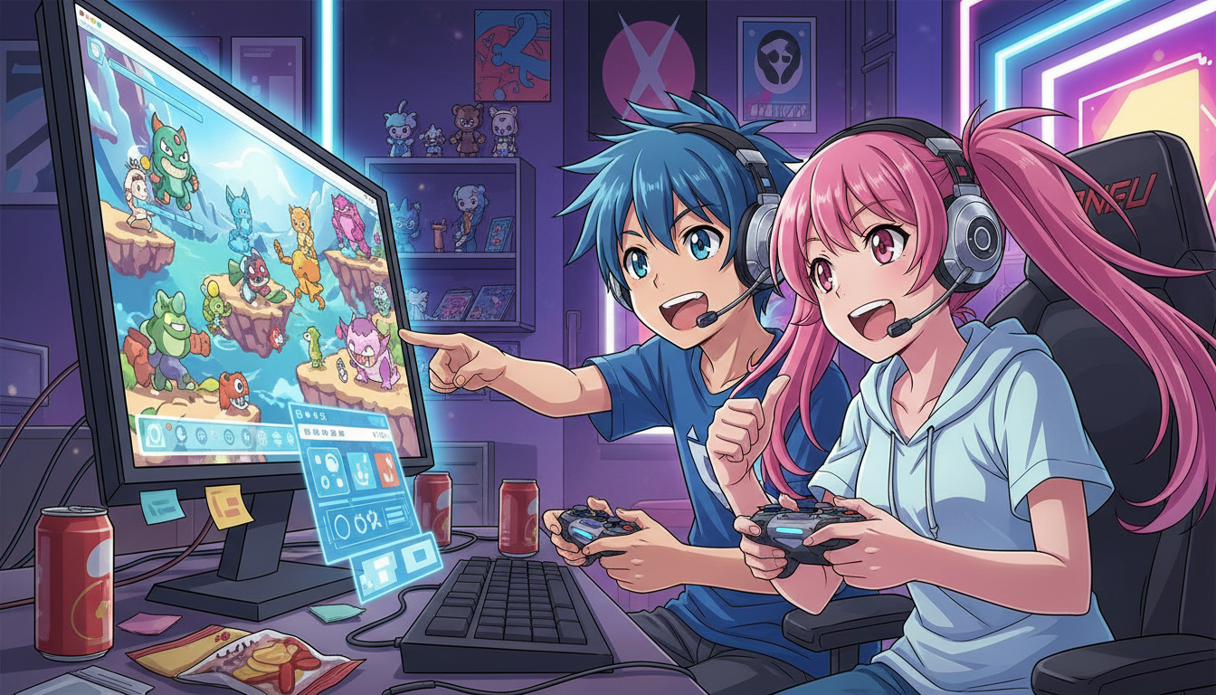 ブラウザゲームで遊ぶためのプラットフォーム選び