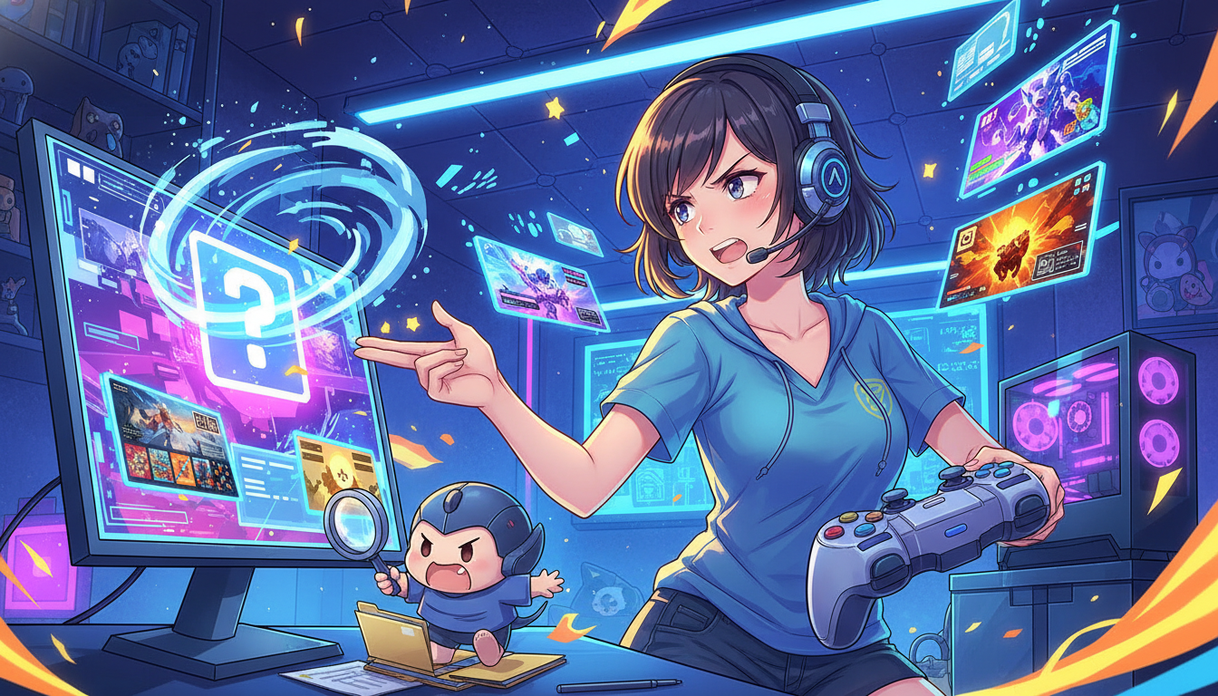 トラブルシューティング：スクショが見つからないときは