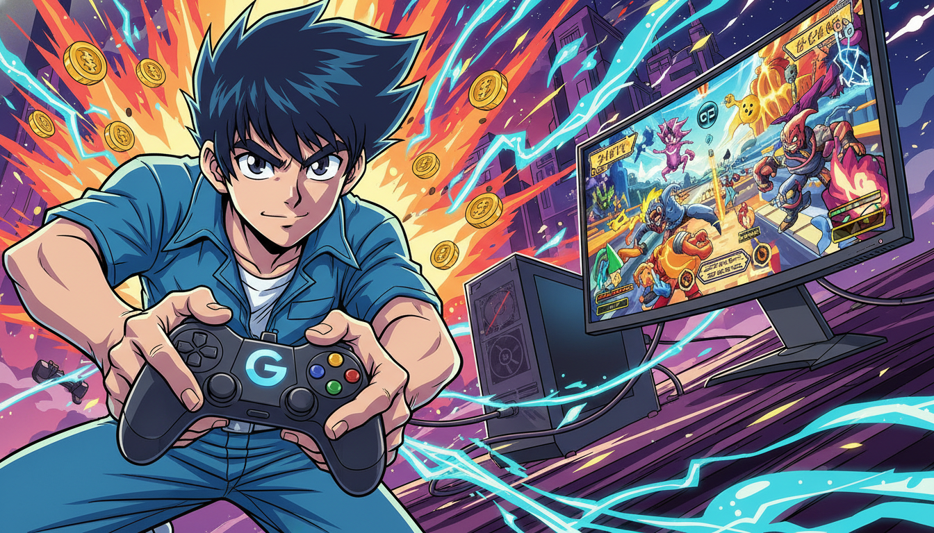 ゲオのゲームパッドはコスパ最強の選択肢