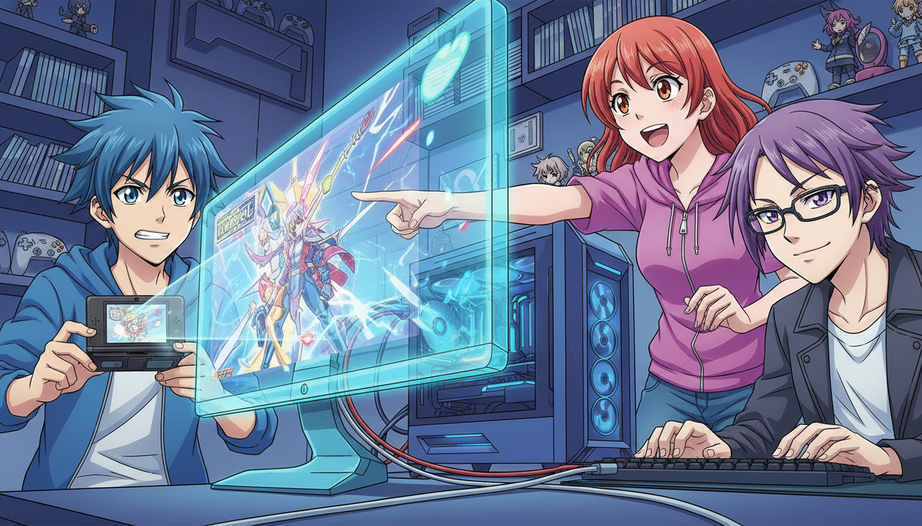 3DSの画面をPCに映すにはカスタムファームウェアを使った方法が主流