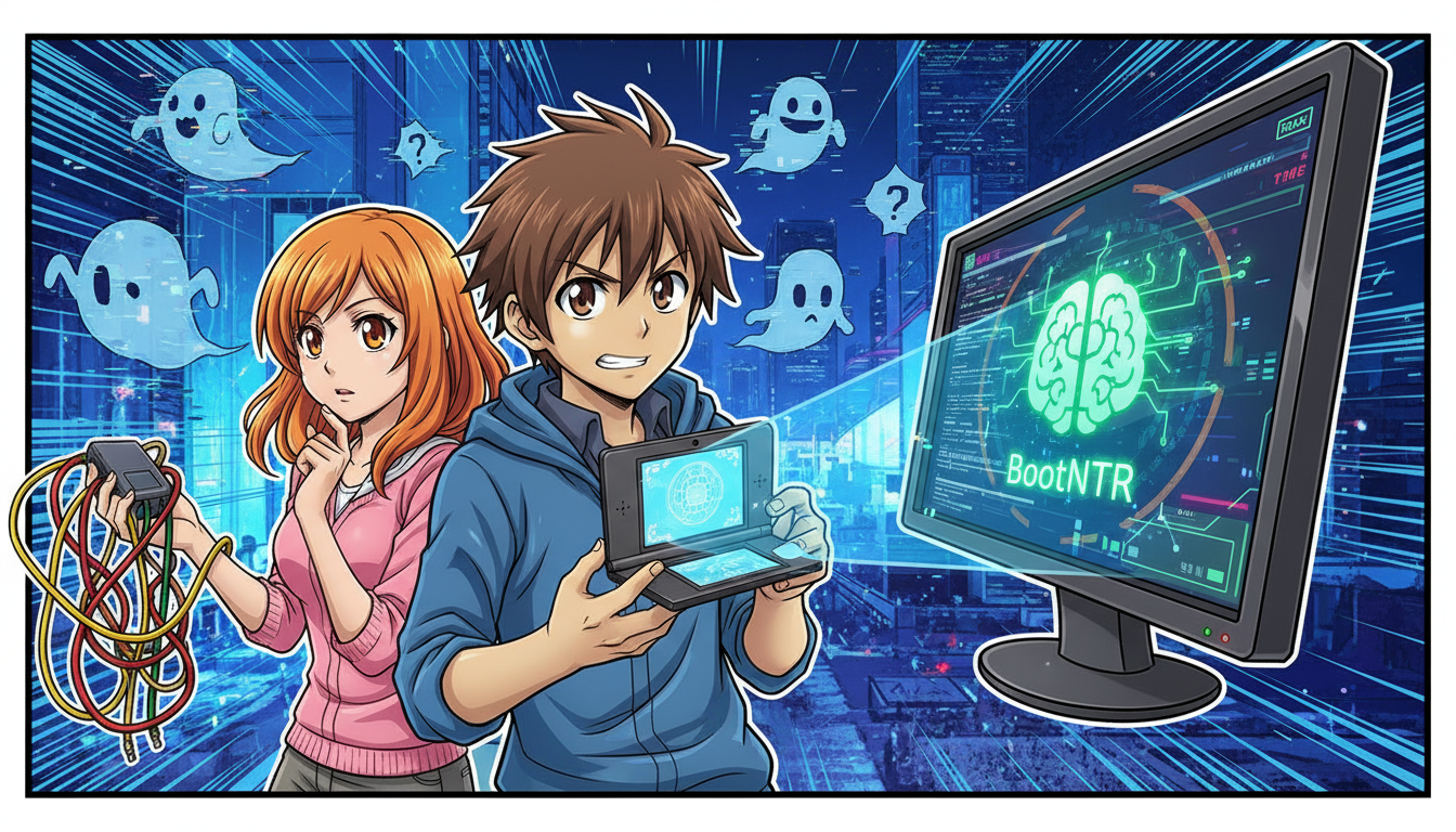 なぜBootNTRを使った方法が主流なのか