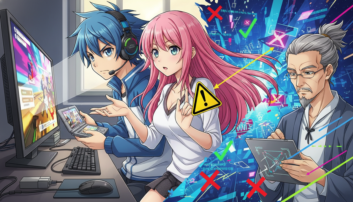 知っておきたい制限と注意点