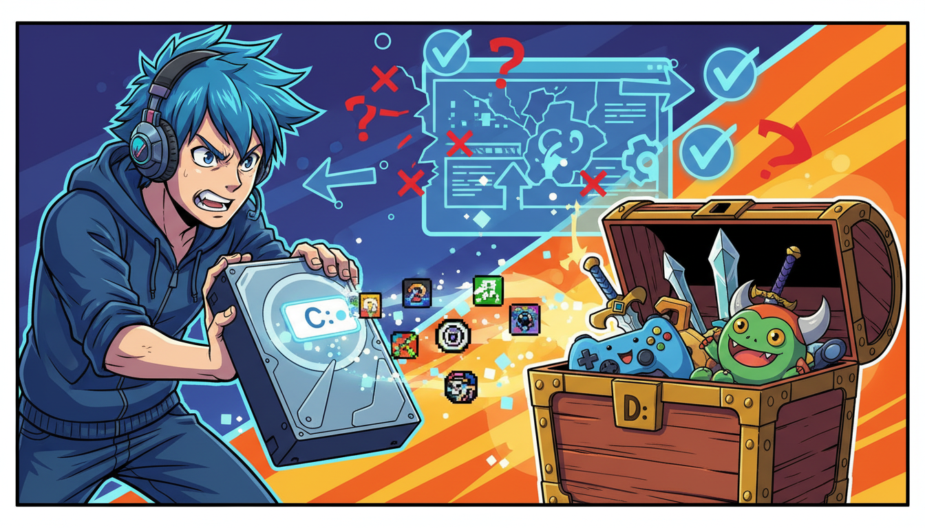 よくあるトラブルと解決方法