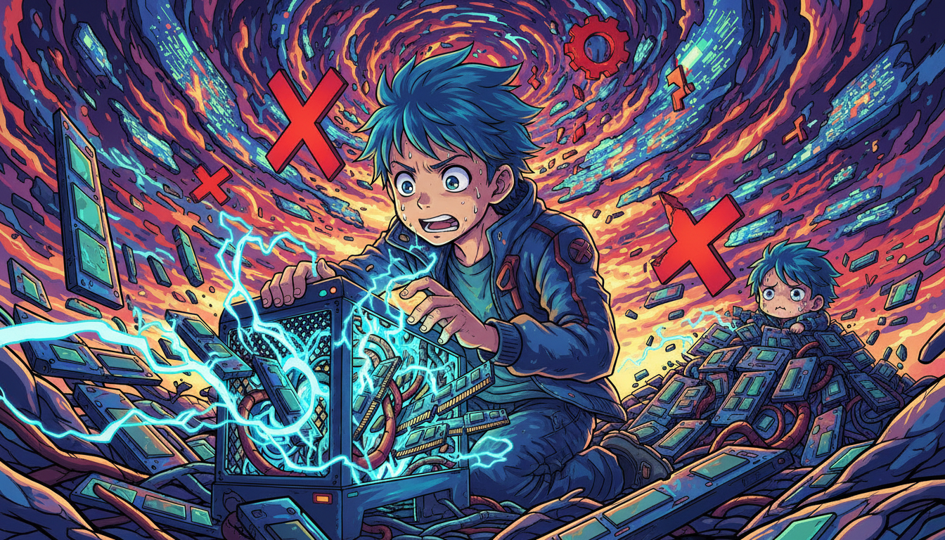 なぜメモリが多いとデメリットが生まれるのか