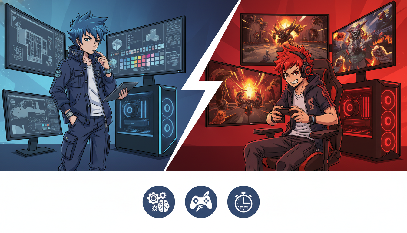 具体的な違いを3つのポイントで見てみよう