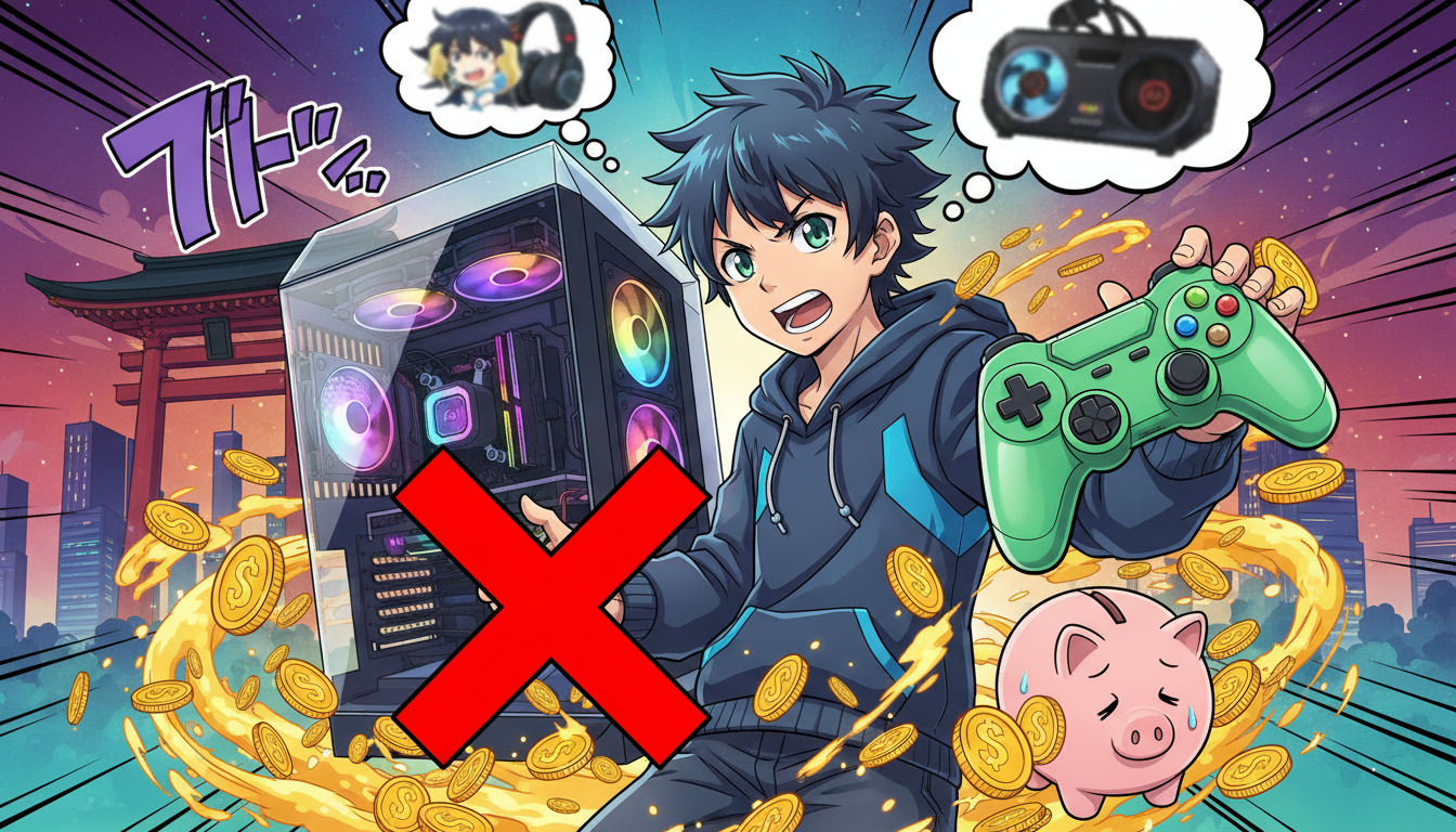 失敗しないための注意点