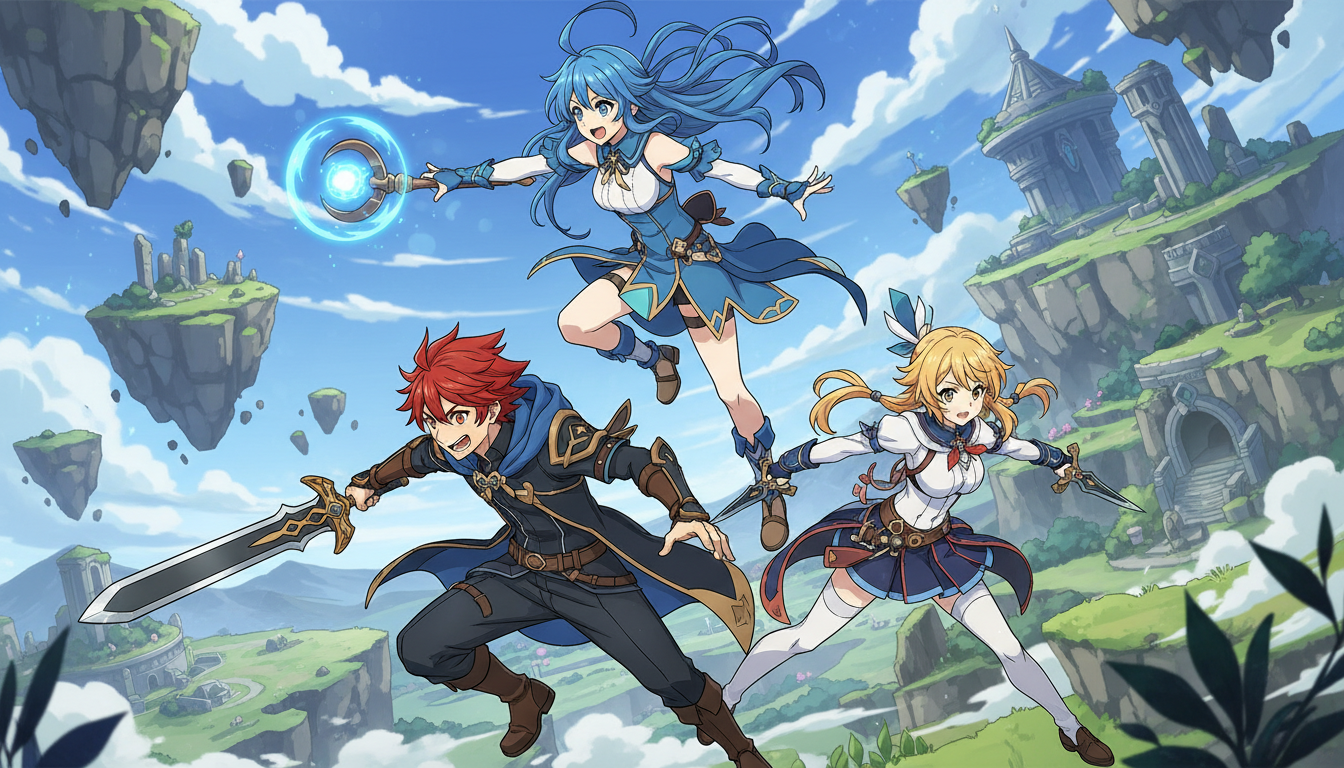 なぜ原神に似たゲームが増えているのか