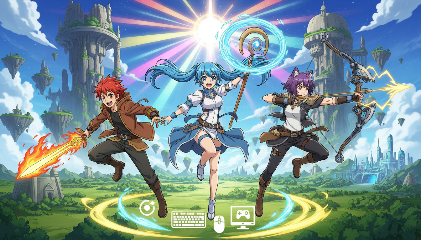 自分に合ったゲームの選び方