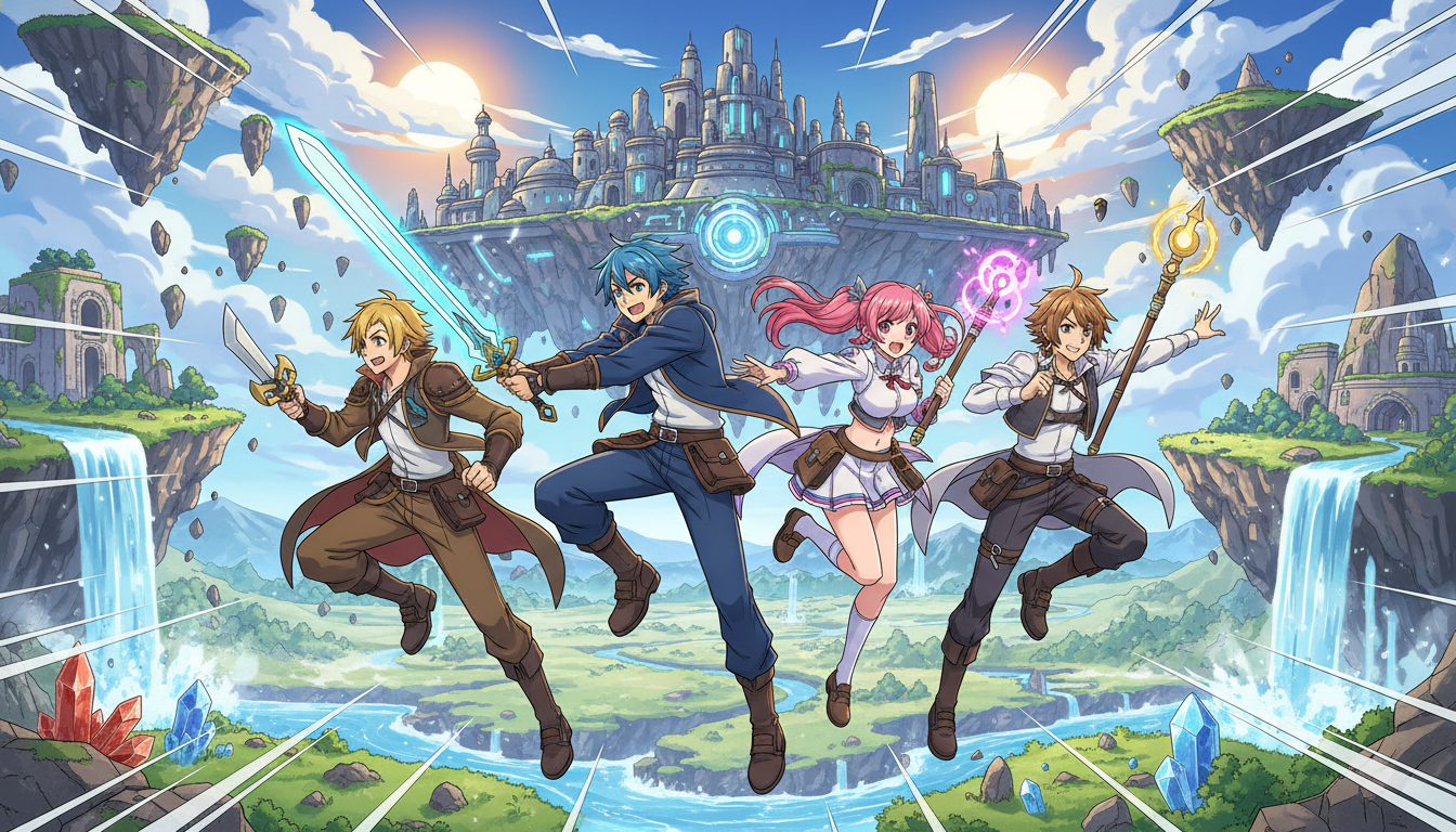 まとめ：原神に似たPC向けゲームは選択肢が豊富