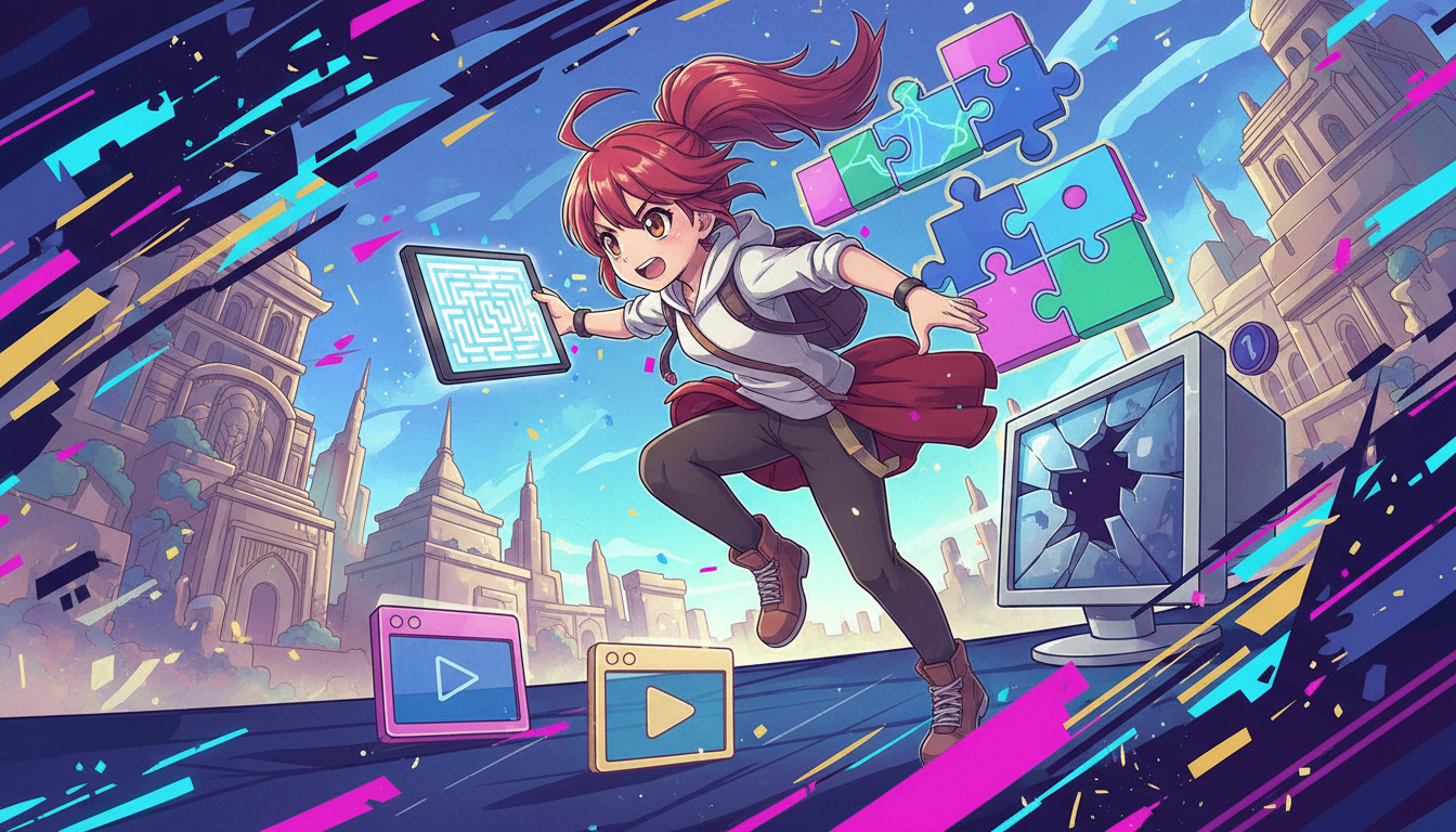 ブラウザ脱出ゲームが選ばれる理由